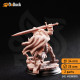 Buy 3d miniature Living Armor /  Humanoid. Arcane Armour of the Bastion. DnDuck Miniatures Store. 3D figures of characters, elves, monsters, bestiaries, landscape, dragons figures and accessories for role-playing games
