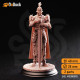 Buy 3d miniature Living Armor /  Humanoid. Arcane Armour of the Bastion. DnDuck Miniatures Store. 3D figures of characters, elves, monsters, bestiaries, landscape, dragons figures and accessories for role-playing games