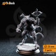 Kaufen 3d miniatur Tierwesen /  Humanoide. Scabbers – Ratfolk Warriors. DnDuck Miniatures Store. 3D-Figuren von Charakteren, Elfen, Monstern, Bestiarien, Landschaften, Drachenfiguren und Zubehör für Rollenspiele.