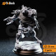 Kaufen 3d miniatur Tierwesen /  Humanoide. Scabbers – Ratfolk Warriors. DnDuck Miniatures Store. 3D-Figuren von Charakteren, Elfen, Monstern, Bestiarien, Landschaften, Drachenfiguren und Zubehör für Rollenspiele.