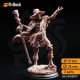 Buy 3d miniature Undead / Humanoid. The Progressed – Dragonblight Stricken Students. DnDuck Miniatures Store. 3D figures of characters, elves, monsters, bestiaries, landscape, dragons figures and accessories for role-playing games