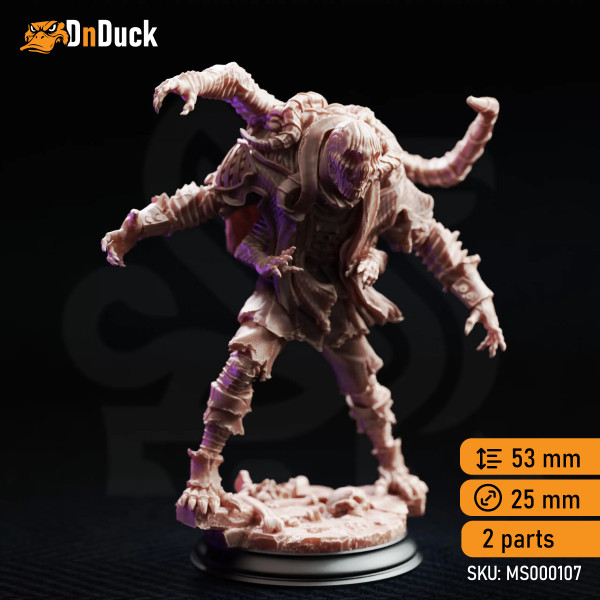 Buy 3d miniature Undead / Humanoid. The Progressed – Dragonblight Stricken Students. DnDuck Miniatures Store. 3D figures of characters, elves, monsters, bestiaries, landscape, dragons figures and accessories for role-playing games
