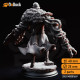 Buy 3d miniature Aberration. The Blight’s Warriors – Blighted Knights. DnDuck Miniatures Store. 3D figures of characters, elves, monsters, bestiaries, landscape, dragons figures and accessories for role-playing games
