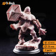 Buy 3d miniature Undead. Sook, Crook, Mook, Brook, Hook – Undead Dwarven Brothers. DnDuck Miniatures Store. 3D figures of characters, elves, monsters, bestiaries, landscape, dragons figures and accessories for role-playing games