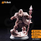 Buy 3d miniature Undead. Sook, Crook, Mook, Brook, Hook – Undead Dwarven Brothers. DnDuck Miniatures Store. 3D figures of characters, elves, monsters, bestiaries, landscape, dragons figures and accessories for role-playing games