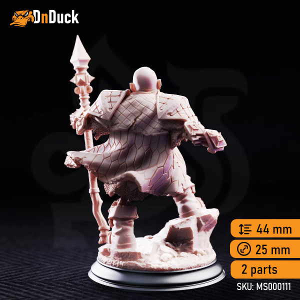 Buy 3d miniature Undead. Sook, Crook, Mook, Brook, Hook – Undead Dwarven Brothers. DnDuck Miniatures Store. 3D figures of characters, elves, monsters, bestiaries, landscape, dragons figures and accessories for role-playing games