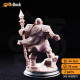 Buy 3d miniature Undead. Sook, Crook, Mook, Brook, Hook – Undead Dwarven Brothers. DnDuck Miniatures Store. 3D figures of characters, elves, monsters, bestiaries, landscape, dragons figures and accessories for role-playing games