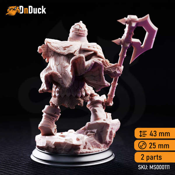 Buy 3d miniature Undead. Sook, Crook, Mook, Brook, Hook – Undead Dwarven Brothers. DnDuck Miniatures Store. 3D figures of characters, elves, monsters, bestiaries, landscape, dragons figures and accessories for role-playing games