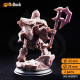 Buy 3d miniature Undead. Sook, Crook, Mook, Brook, Hook – Undead Dwarven Brothers. DnDuck Miniatures Store. 3D figures of characters, elves, monsters, bestiaries, landscape, dragons figures and accessories for role-playing games