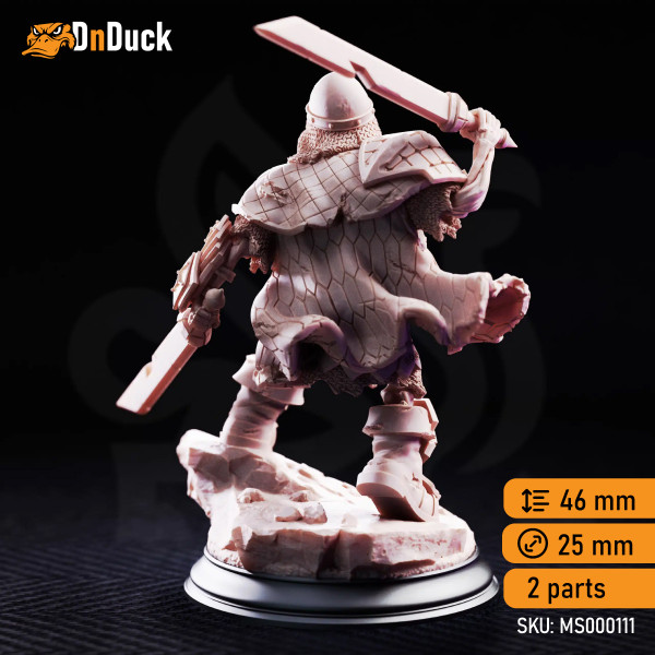 Buy 3d miniature Undead. Sook, Crook, Mook, Brook, Hook – Undead Dwarven Brothers. DnDuck Miniatures Store. 3D figures of characters, elves, monsters, bestiaries, landscape, dragons figures and accessories for role-playing games
